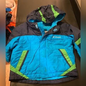 Columbia Boys Snow Suit